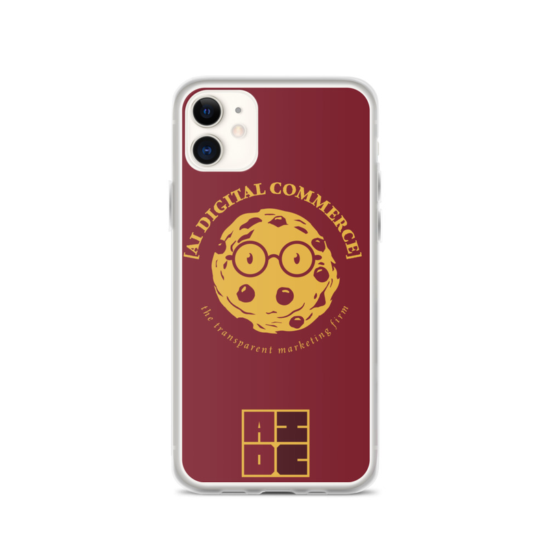 Clear Case for iPhone® – iPhone 11
