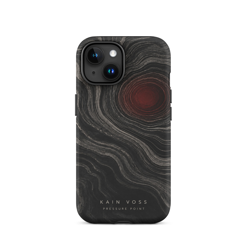 PRESSURE POINT Matte Tough Case