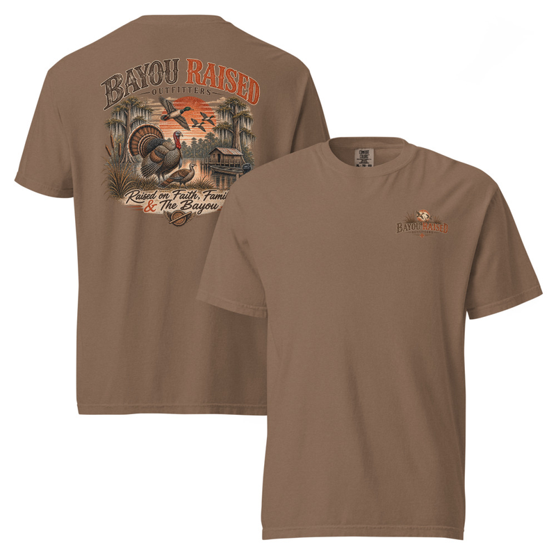 Backwater Gobbler Tee view 3 of 7