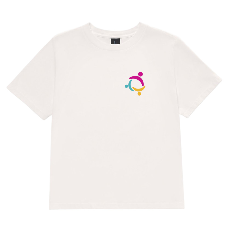 "Meditate" Women's Heavyweight Garment Dye T-Shirt