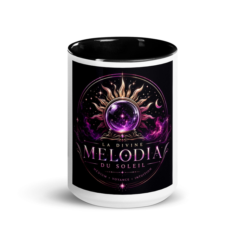 Mug Mélodia vue 2