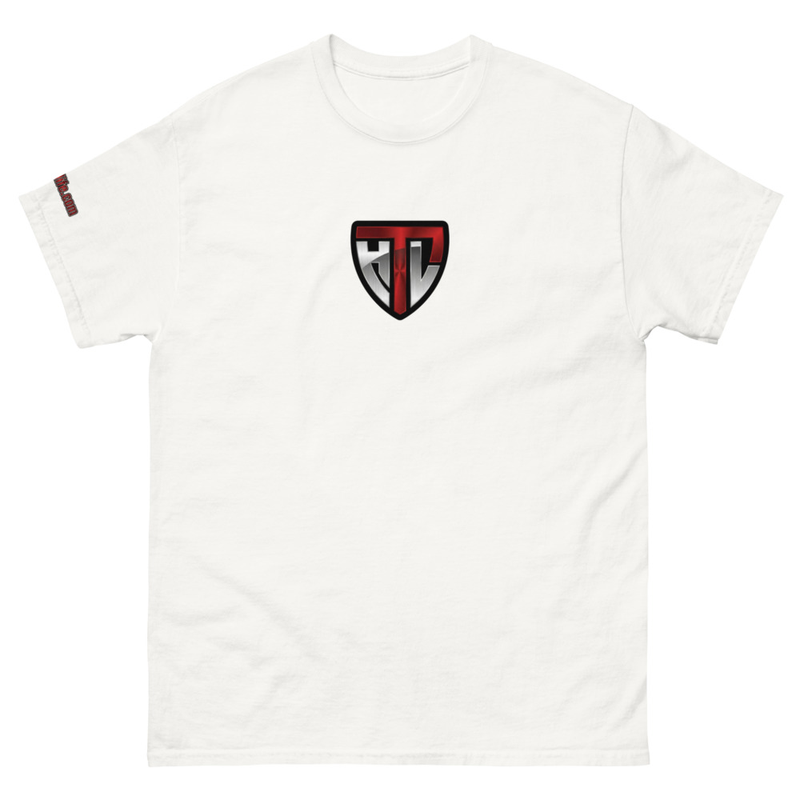 Unisex Basic HTL Logo Tee