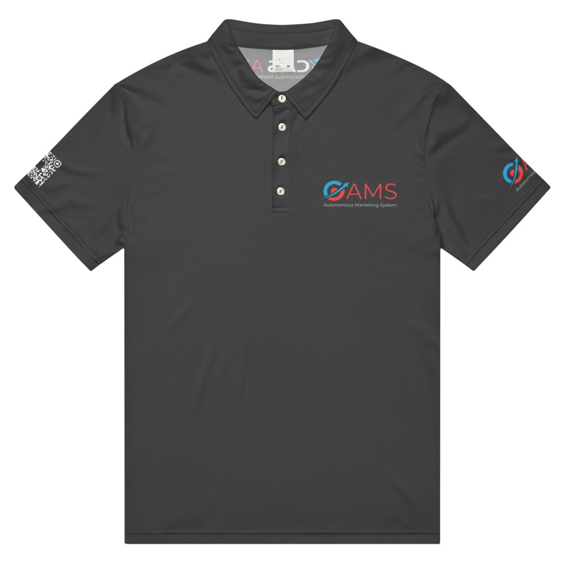 Men’s slim fit polo