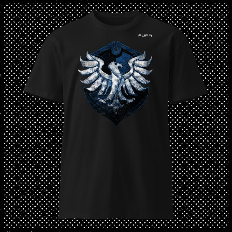 [ Elite ] Winter Nights - HPL - Vespara - [ RAVN ] T-Shirt - X1 - [ Limited-Time ]