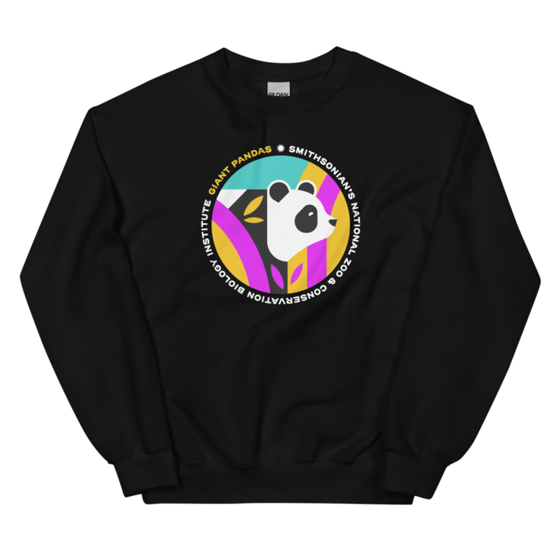 Meet the Pandas Sweatshirt (Unisex) | National Zoo Panda