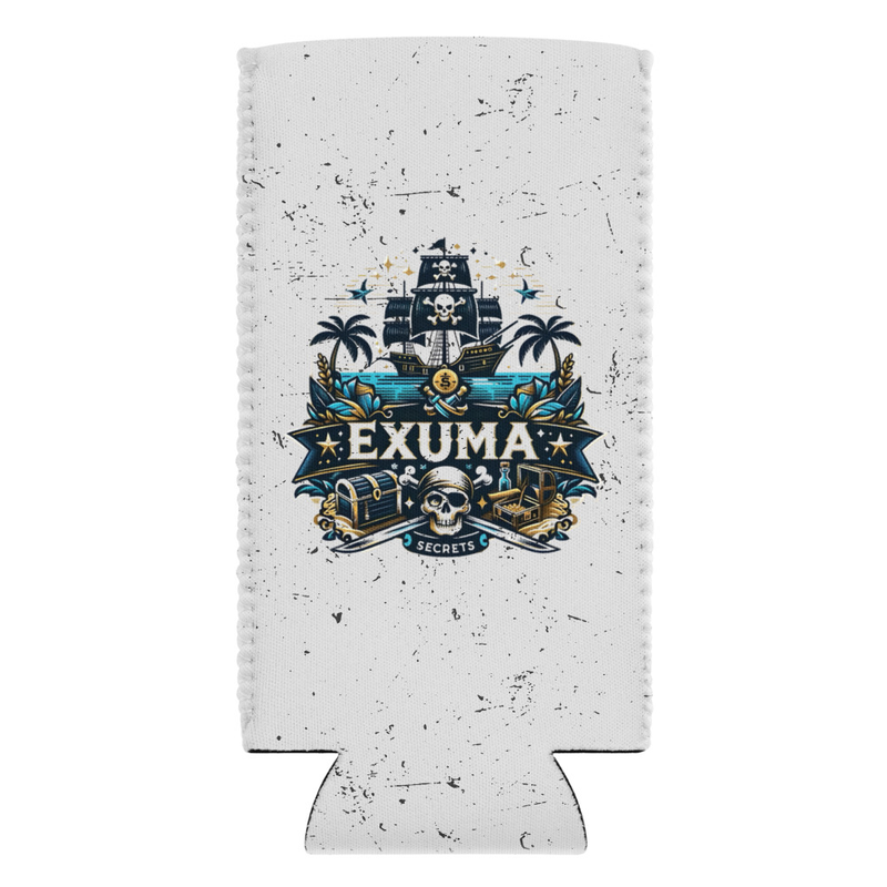 Pirate's Treasure Can Cooler