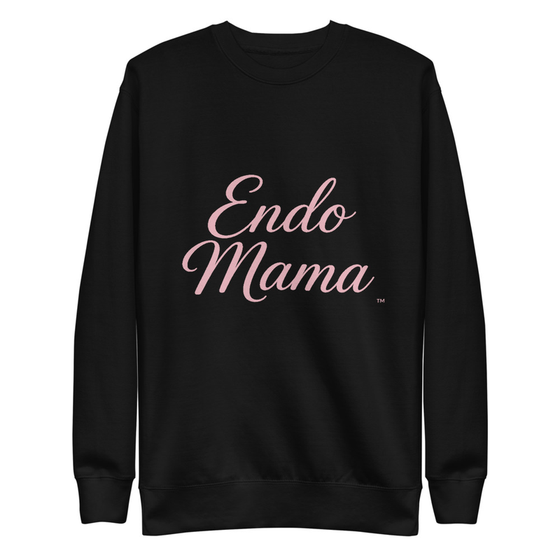 Endo Mama Unisex Premium Sweatshirt