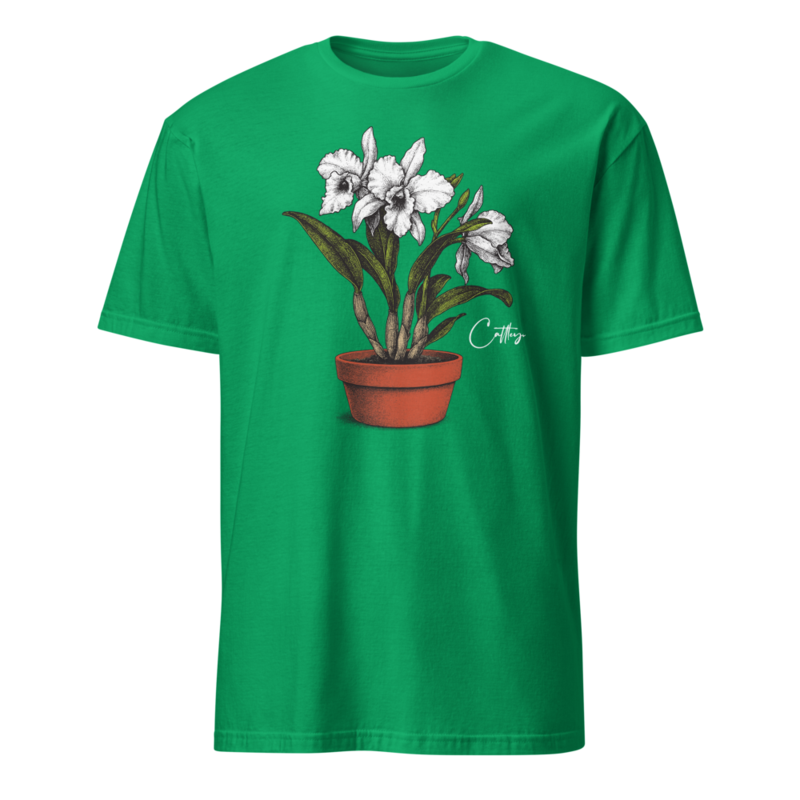 Cattleya Shirt v1 – 3XL, Irish Green