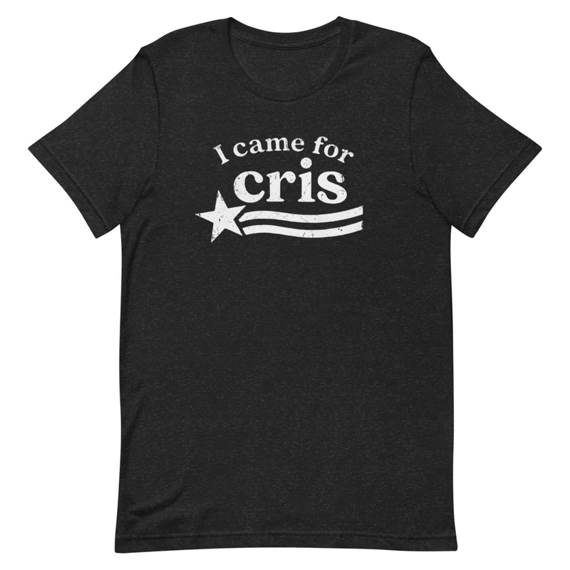 Official Secret Show Tee