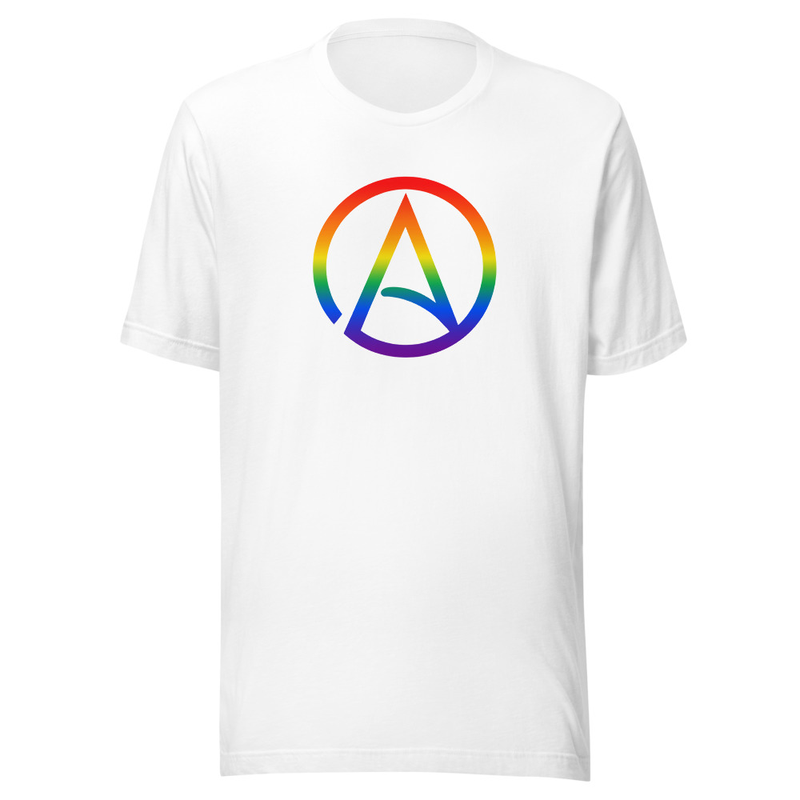 Pride Atheist Symbol T-Shirt