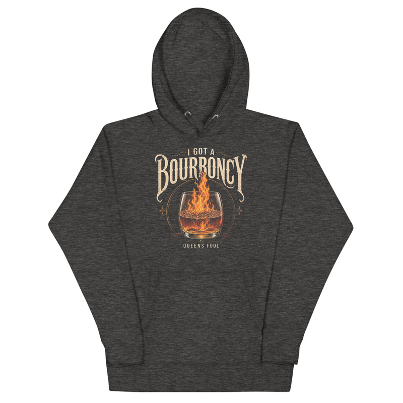 Bourboncy Hoodie