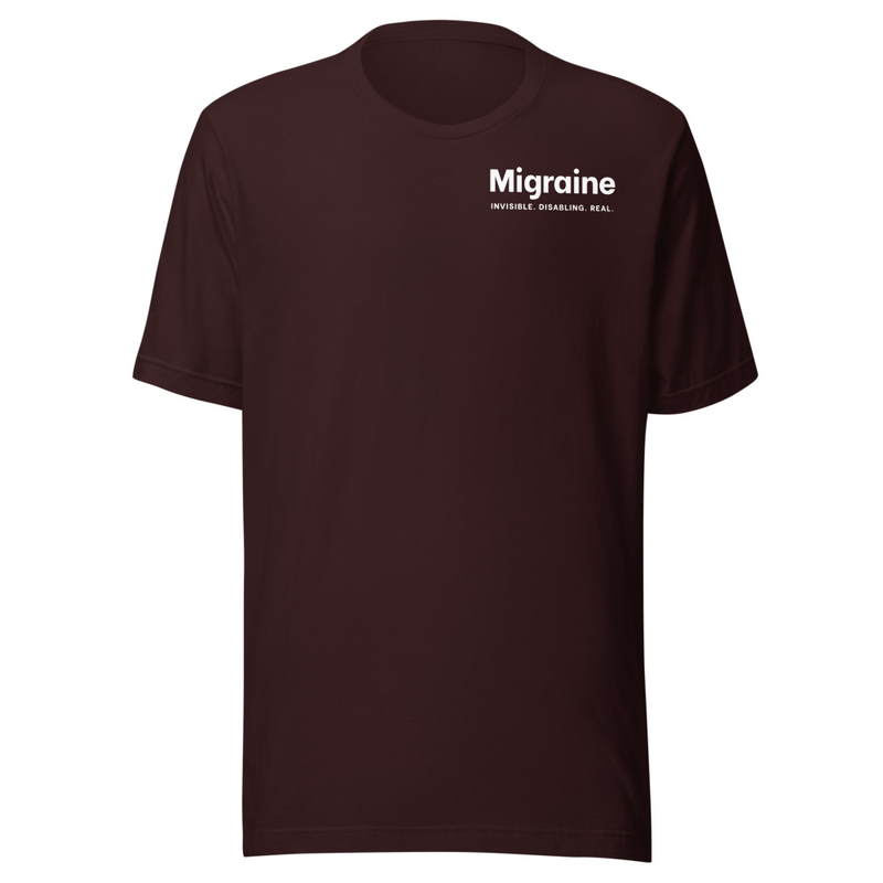 Migraine Awareness Tee thumbnail 9