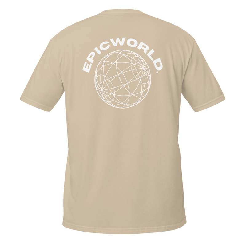 EPICWORLD. T-Shirt