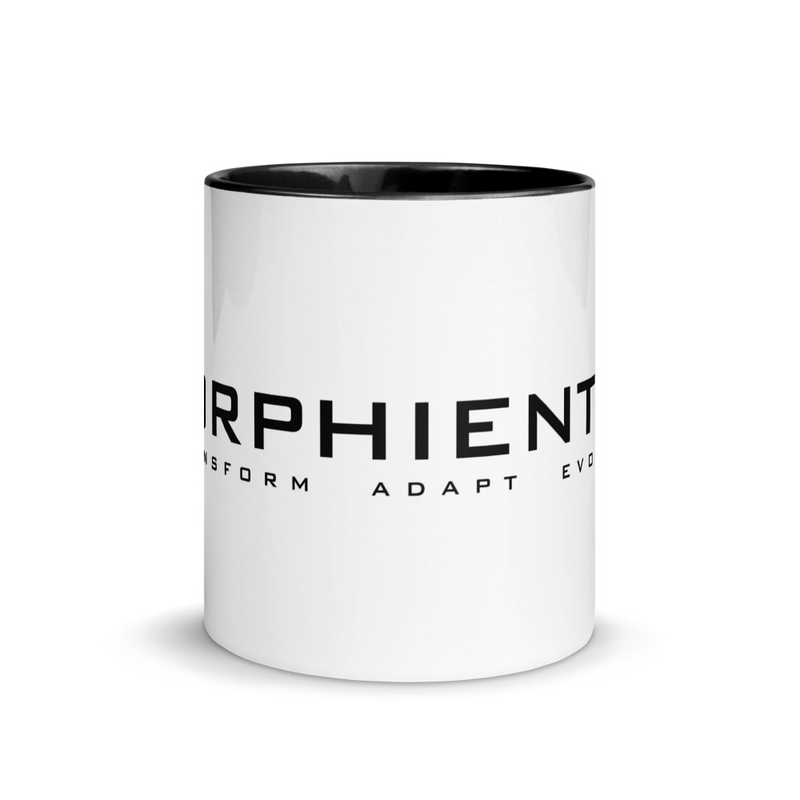Morphient Pro Mug with Color Inside