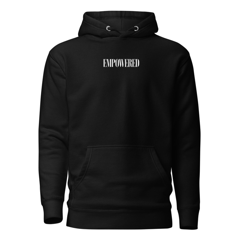 Empowered Edition | Soul Threads Unisex Hoodie
