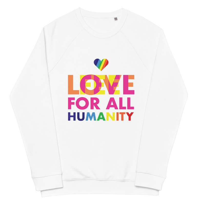 LOVE/FEEL FOR ALL HUMANITY