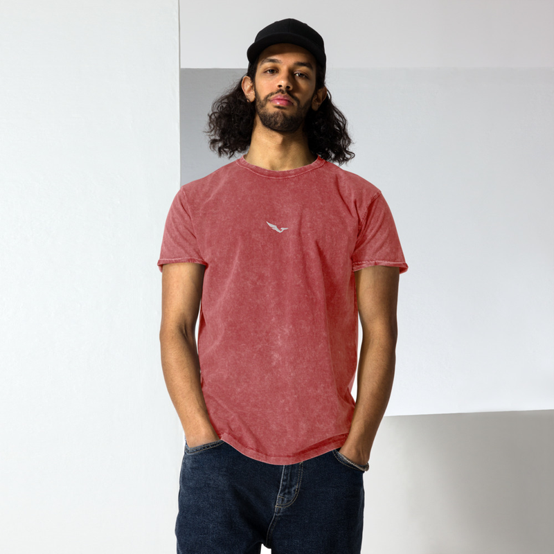 SEGAL - Mineral Garnet Tee, product reference
