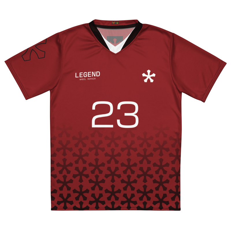 Legend Away Jersey