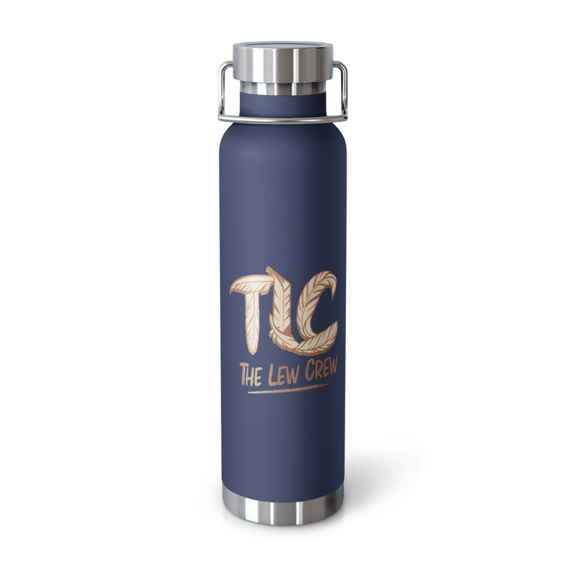 Copper Vacuum Insulated Bottle