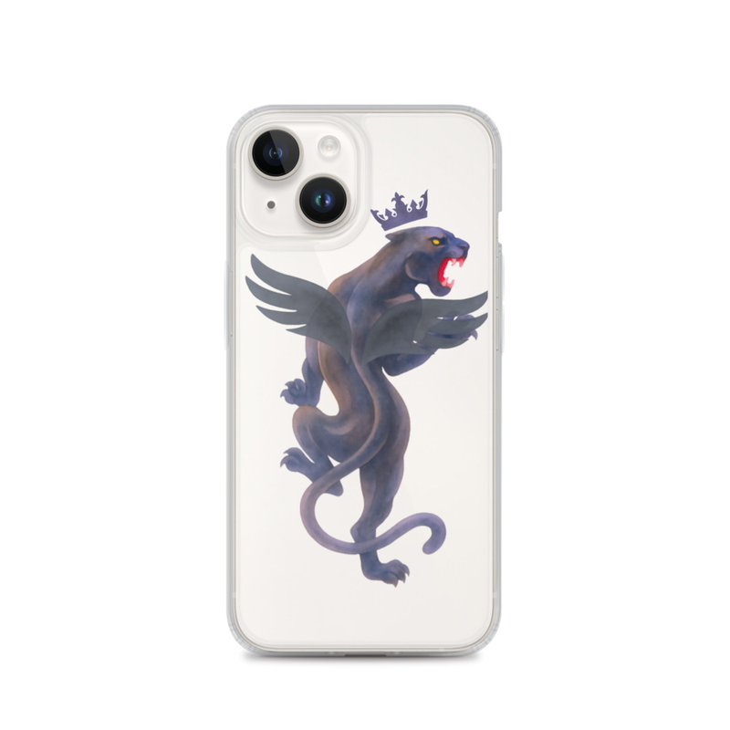 Spyke's Clear Case for iPhone® – iPhone 14