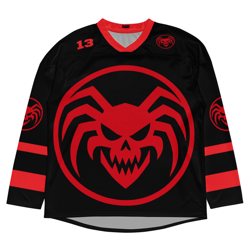 LEV- VILLAIN hockey jersey (U)