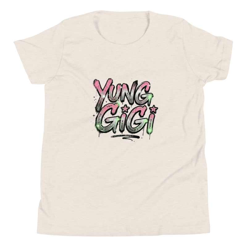 Yung GiGi "Basic Uniform" Short Sleeve T-Shirt