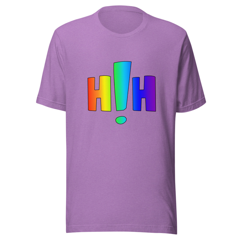 Unisex t-shirt
