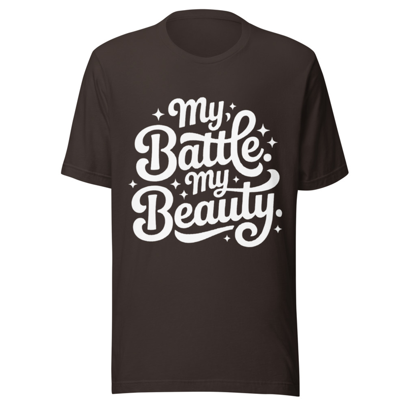 My Battle My Beauty - Midnight Tone – S, Brown