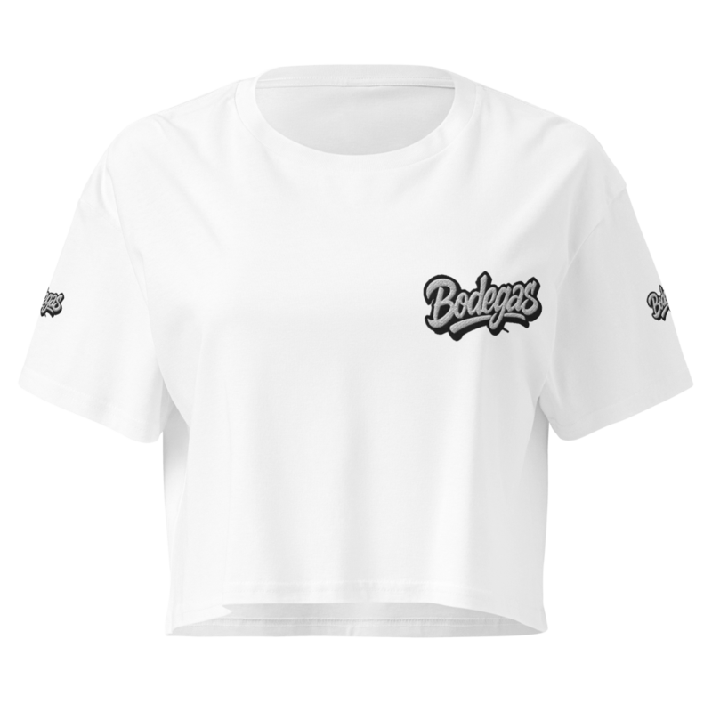 BODEGAS Women’s crop top