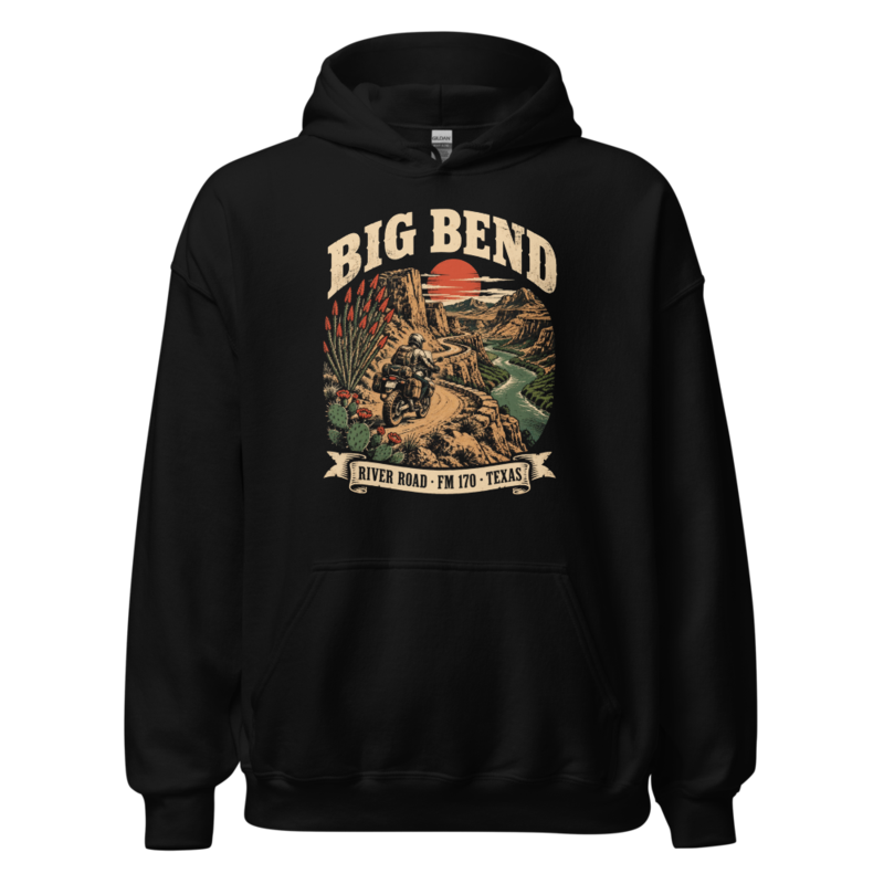 Big Bend Hoodie