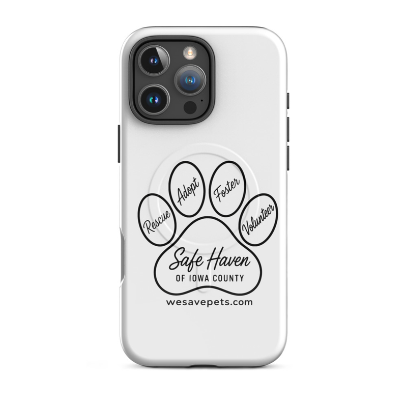MagSafe® Tough case for iPhone® – iPhone 16 Pro Max, Glossy