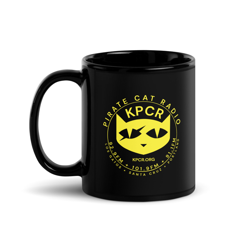 KPCR Glossy Mug