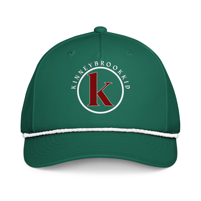 Classic rope cap