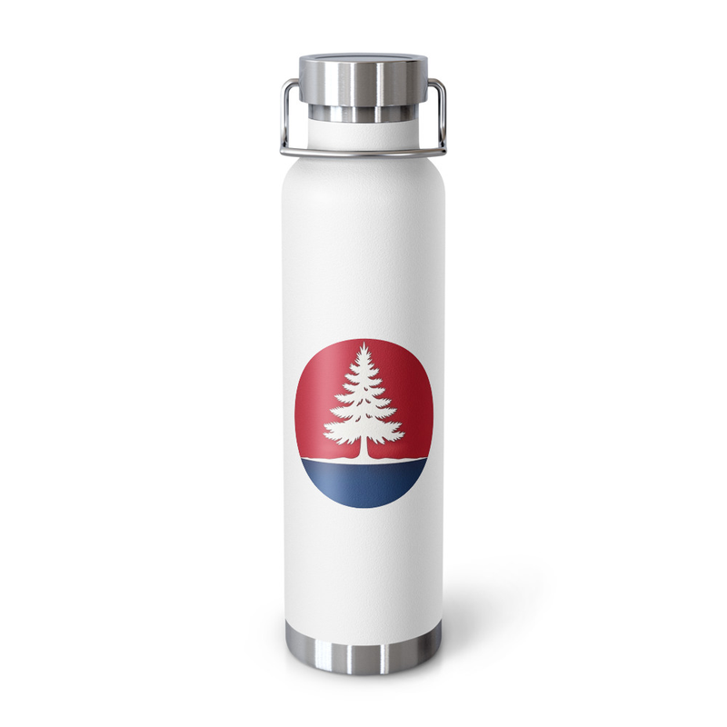 Copper Vacuum Insulated Bottle