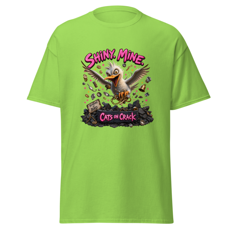 Shiny Mine T-Shirt