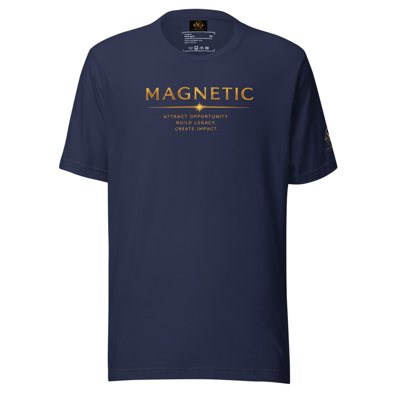 Magnetic 2 (Unisex t-shirt) – Image 49