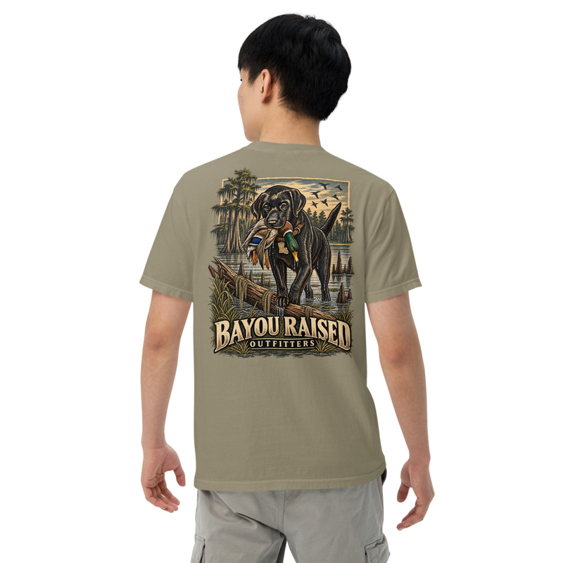 Bayou Retriever Tee view 7 of 13