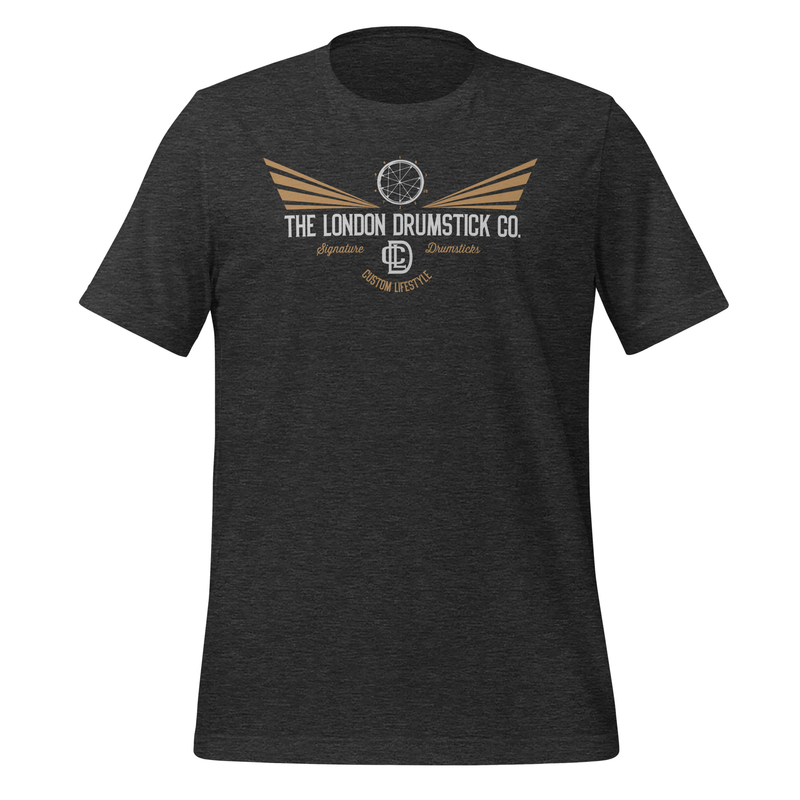 Dark Grey Heather