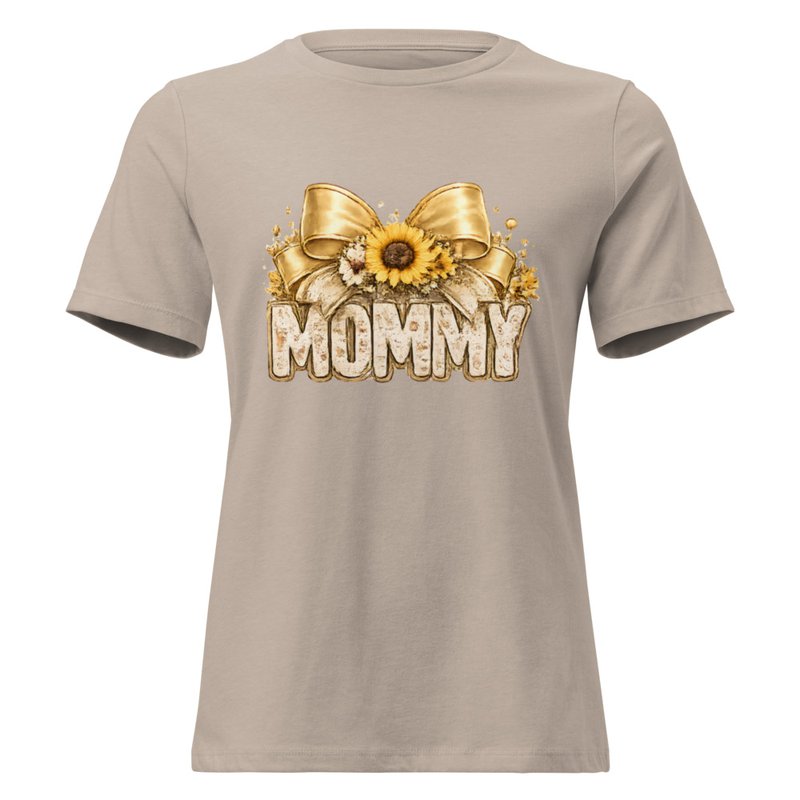 Women's Mommy Relaxed T-Shirt – view 11