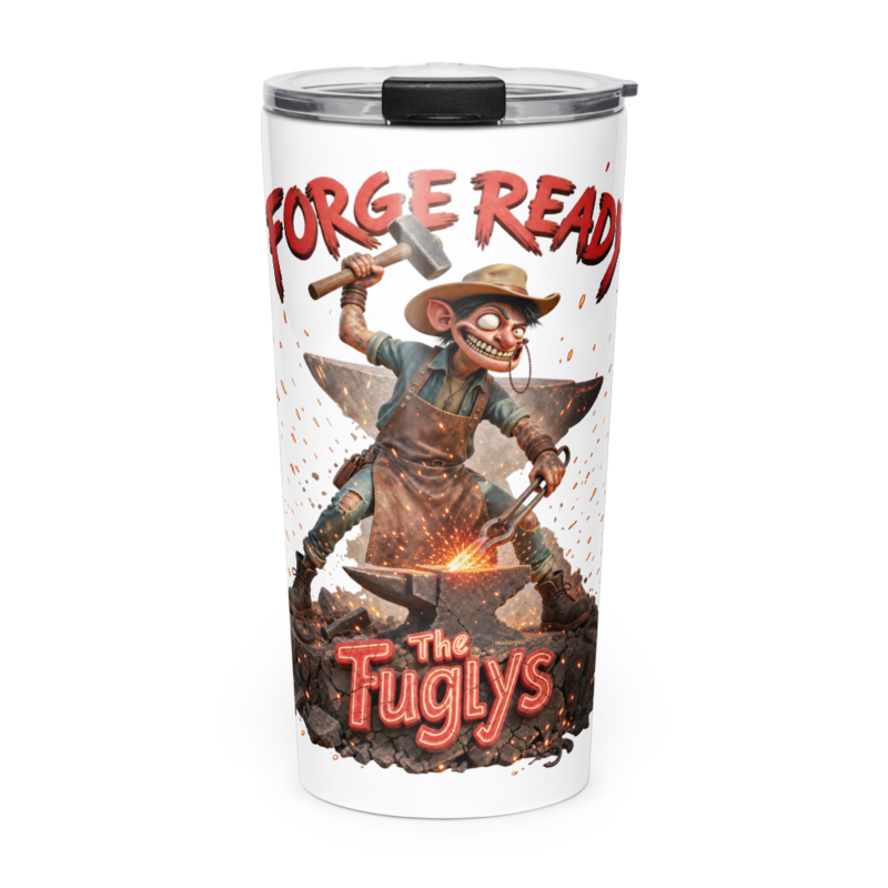 Festus - Forge Ready 20oz Tumbler