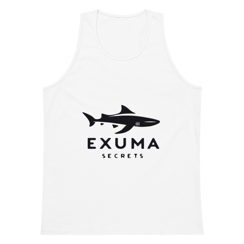 Shark Drift Tank Top MENS