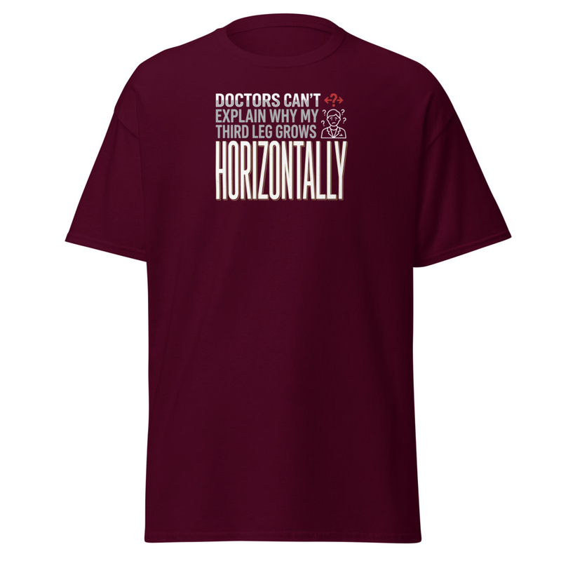 Dr can't explain Unisex classic tee