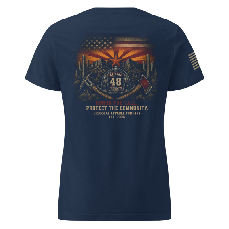 Women’s Arizona Heritage [core][womens] — Navy