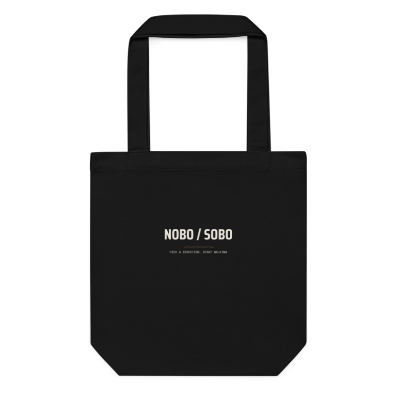 NOBO / SOBO Tote mockup