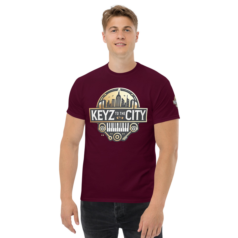 Unisex Keyz classic tee