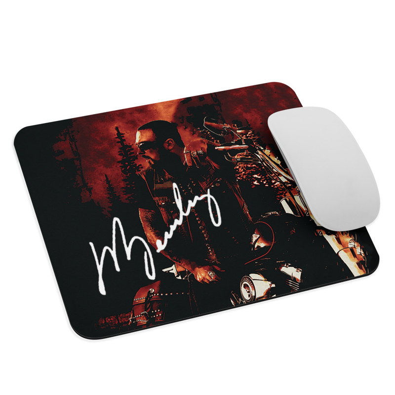 Mouse pad