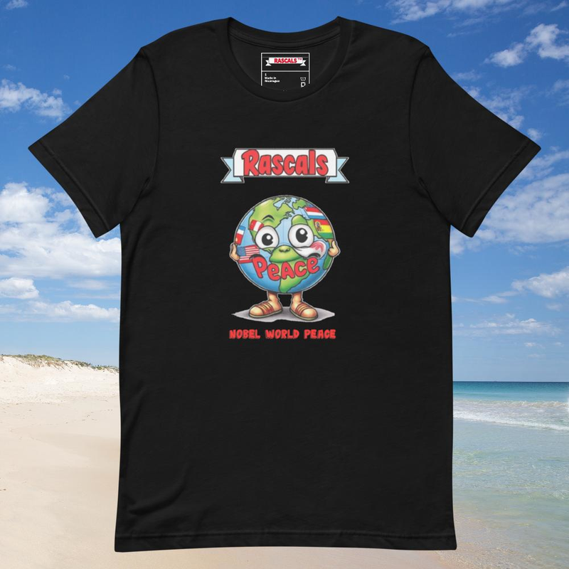 Nobel World Peace Shirt V1