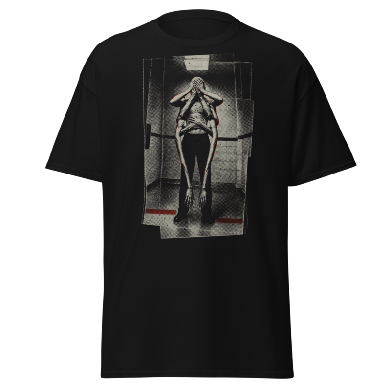 After Dark: Examination Tee