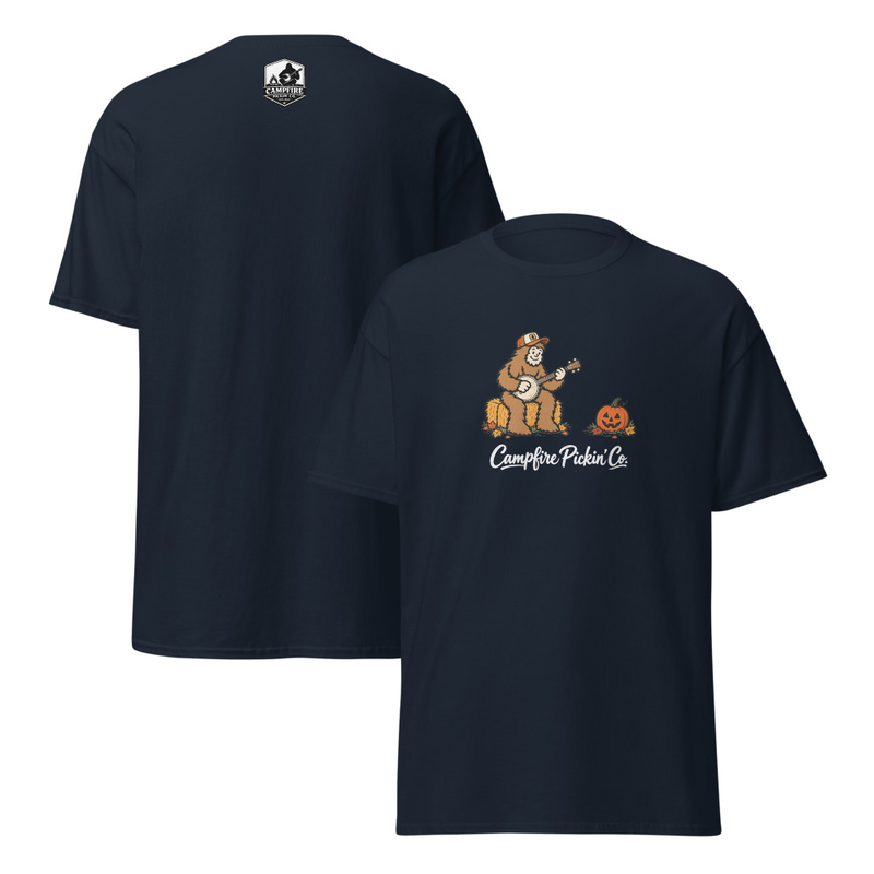 Pumpkin Tee