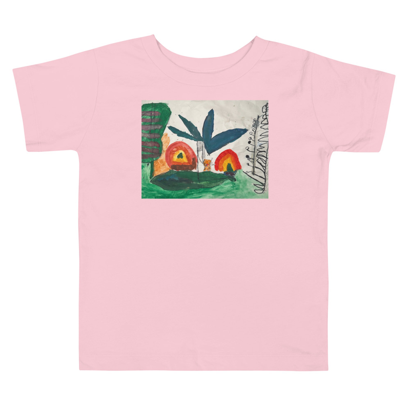 The Jungle - Toddler Tee – Image 3